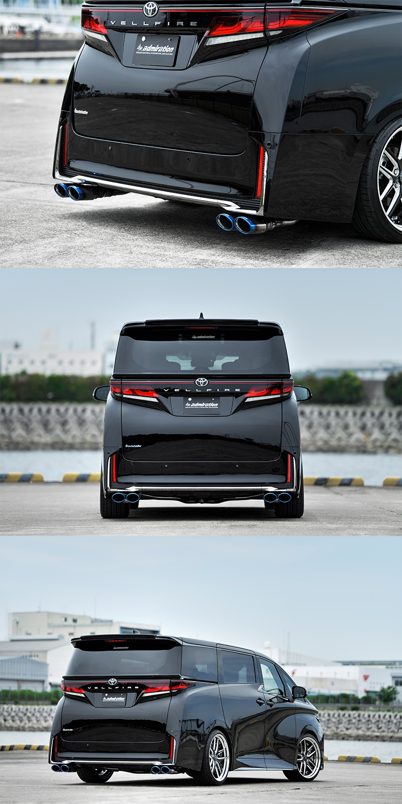 AAHH/TAHA 40・45 R05.06～ - （TOYOTA｜ヴェルファイア