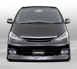 ACR / MCR 30・40 エスティマ 前期 エアロパーツ ADMIRATION BUMPER ESTIMA ACR / MCR 30・40