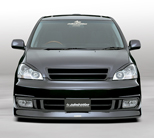 ACM 21・26 イプサム エアロパーツ ADMIRATION BUMPER IPSUM ACM 21・26