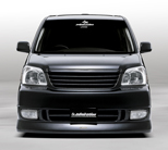 AZR 60・65 ノア 後期 エアロパーツ ADMIRATION BUMPER NOAH AZR 60・65