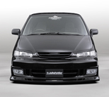RA 1・2・3・4 オデッセイ エアロパーツ ADMIRATION BUMPER ODYSSEY RA 1・2・3・4
