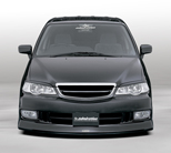 RA 6/7 オデッセイ エアロパーツ ADMIRATION BUMPER ODYSSEY RA 6/7