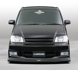 RF 1・2 ステップワゴン エアロパーツ ADMIRATION BUMPER STEP WGN RF 1・2