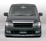 RF 3・4 ステップワゴン 前期 エアロパーツ ADMIRATION BUMPER STEP WGN RF 3・4