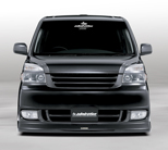 AZR 60・65 ヴォクシー 後期 エアロパーツ ADMIRATION BUMPER VOXY AZR60・65