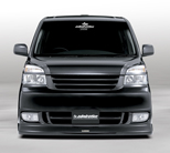 AZR 60・65 ヴォクシー 前期 エアロパーツ ADMIRATION BUMPER VOXY AZR60・65
