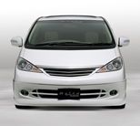 ACR/MCR30・40 エスティマ 後期 エアロパーツ BELTA BUMPER ESTIMA ACR/MCR30・40