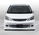 ACR/MCR30・40 エスティマ 前期 エアロパーツ BELTA BUMPER ESTIMA ACR/MCR30・40