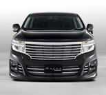 PE/TE/PNE/TNE52 エルグランド エアロパーツ BELTA BUMPER ELGRAND PE/TE/PNE/TNE52