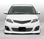 DAA/AHR20W エスティマ ハイブリッド 中・後期 エアロパーツ BELTA BUMPER ESTIMA HYBRID DAA/AHR20W