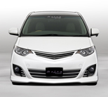 GSR/ACR50・55 エスティマ 前期 エアロパーツ BELTA BUMPER ESTIMA GSR/ACR50・55