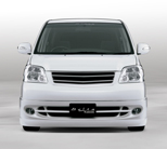 AZR60・65 ノア 前期 エアロパーツ BELTA BUMPER NOAH AZR60・65