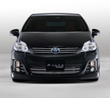 ZVW30 プリウス 前期 エアロパーツ BELTA BUMPER PRIUS ZVW30