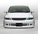 RB1・2 オデッセイ エアロパーツ BELTA BUMPER ODYSSEY RB1・2