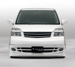 AZR60・65 ヴォクシー 後期 エアロパーツ BELTA BUMPER VOXY AZR60・65
