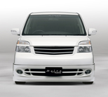 AZR60・65 ヴォクシー 前期 エアロパーツ BELTA BUMPER VOXY AZR60・65