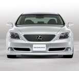 レクサス LS600h/600hL エアロパーツ レクサス LS600h/600hL エアロパーツ