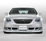レクサス LS600h/600hL エアロパーツ レクサス LS600h/600hL エアロパーツ