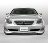 レクサス LS600h/600hL エアロパーツ レクサス LS600h/600hL エアロパーツ