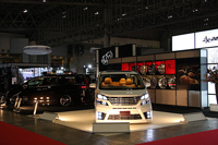 東京オートサロン 2011 with NAPAC 写真5