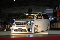 東京オートサロン 2011 with NAPAC 写真7