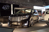 東京オートサロン 2011 with NAPAC 写真9