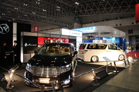 東京オートサロン 2011 with NAPAC 写真12