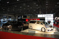 東京オートサロン 2011 with NAPAC 写真13