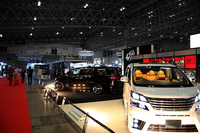 東京オートサロン 2011 with NAPAC 写真14