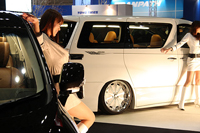 東京オートサロン 2011 with NAPAC 写真29