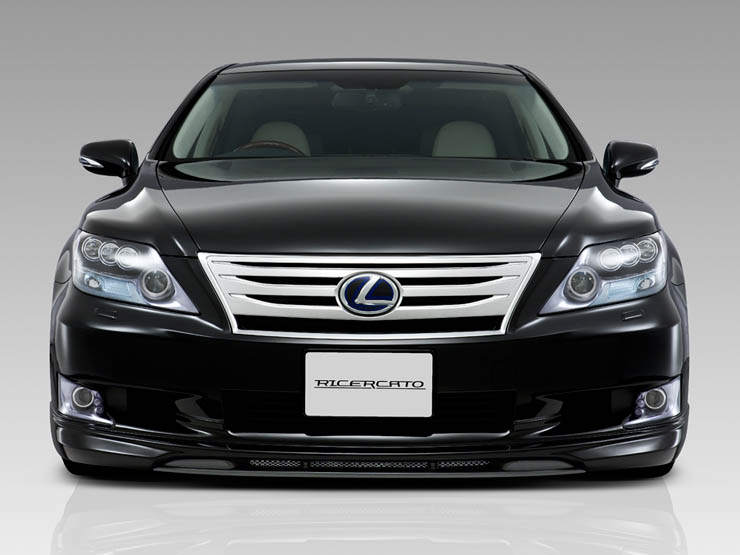 LEXUS｜LS｜UVF 45・46 H21.11～H24.09 M/C 中）：LEXUSの車種一覧をご