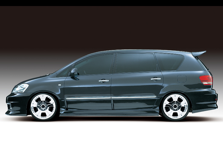 TOYOTA イプサム／IPSUM ACM 21・26 H13.05～H15.09 M/C 前 - （TOYOTA