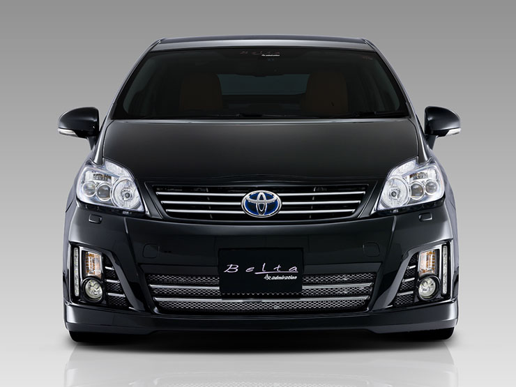 ZVW 30 H21.05～H23.11 M/C前 - （TOYOTA｜プリウス／PRIUS）：エアロ ...