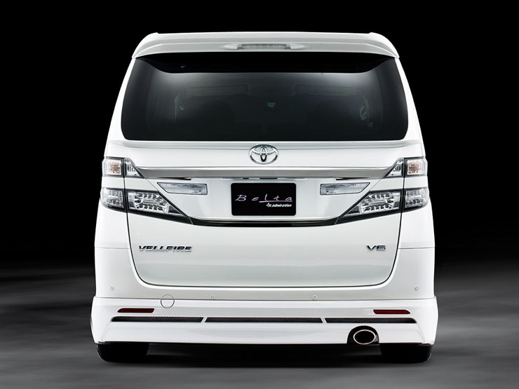 GGH/ANH 20・25/ATH20 H23.11~H26.12 M/C 後 - (TOYOTA|ヴェル