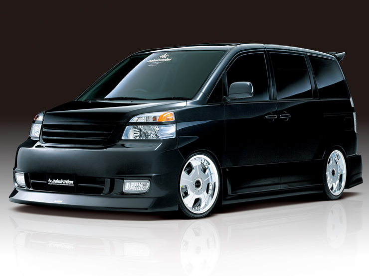 AZR 60・65 H13.11～H16.07 M/C 前 - （TOYOTA｜ヴォクシー／VOXY｜AZR