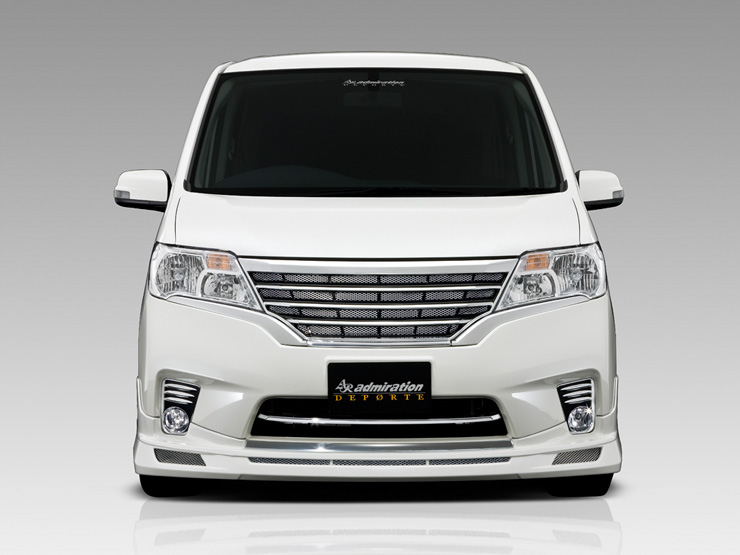 NISSAN セレナ／SERENA FC/FNC/HFC  H.～H. M/C 前 DEPORTE