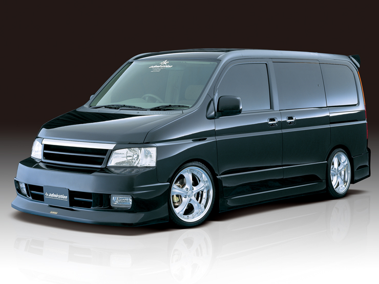 RF3/4 H13.04～H15.05 M/C 前 - （HONDA｜ステップワゴン