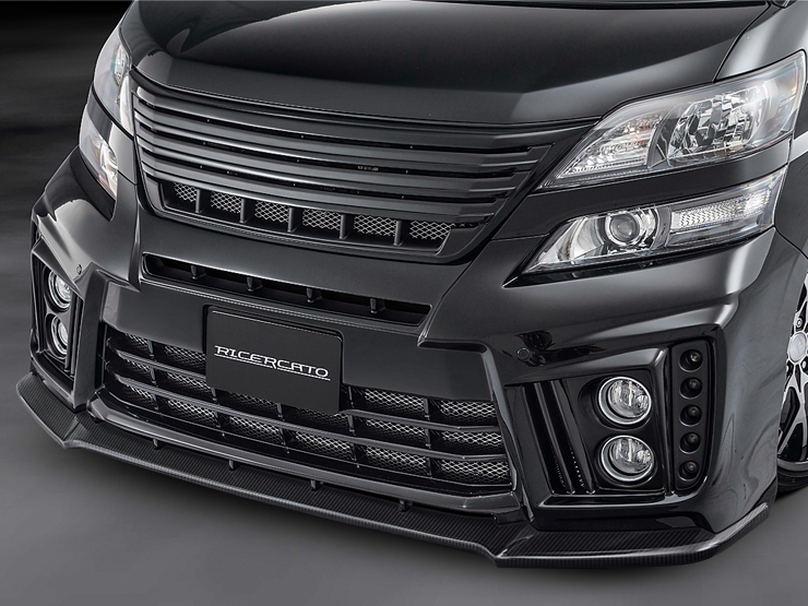 TOYOTA｜ヴェルファイア／VELLFIRE｜GGH/ANH 20・25/ATH20 H23