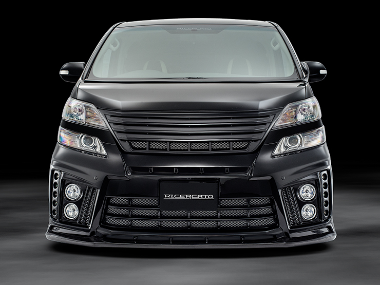 グレード ARNAGE edition ヴェルファイア 後期 (H23/11〜) サイドステップ Zグレード/ハイブリッド(ＺＲグレード) 素地  塗装済み エアロ.カスタムパーツのTopTuner - 通販 - PayPayモール いようお - shineray.com.br