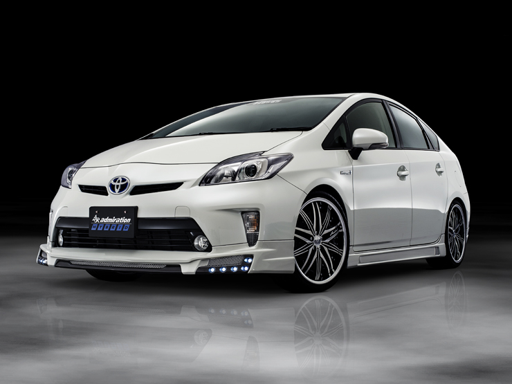 ZVW 30 H23.12～H27.12 M/C後 - （TOYOTA｜プリウス／PRIUS｜ZVW 30
