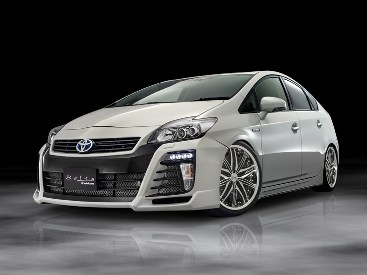 ZVW 30 H23.12～H27.12 M/C後 - （TOYOTA｜プリウス／PRIUS｜ZVW