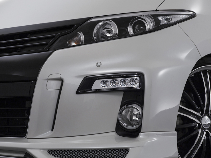 M19-3-1 エスティマアエラス ACR50/AHR20 後期 LED 右 28-236 GSR⁄ACR 50・55 ⁄ AHR 20 H24.05～H28.05 M⁄C 後 - （TOYOTA