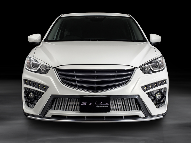 KEEFW/KE5FW/KE5AW/KE2FW/KE2AW H24.02～H29.01 M/C 前後 - （MAZDA