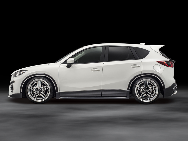 KEEFW/KE5FW/KE5AW/KE2FW/KE2AW H24.02～H29.01 M/C 前後 - （MAZDA｜CX-5）：エアロパーツ・インテリアなどのカスタムオリジナルブランド  | admiration［アドミレイション］
