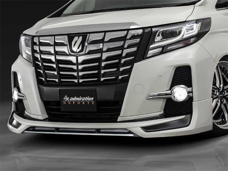 GGH/AGH 30・35/AYH30 H27.01～H29.12 M/C 前 - （TOYOTA