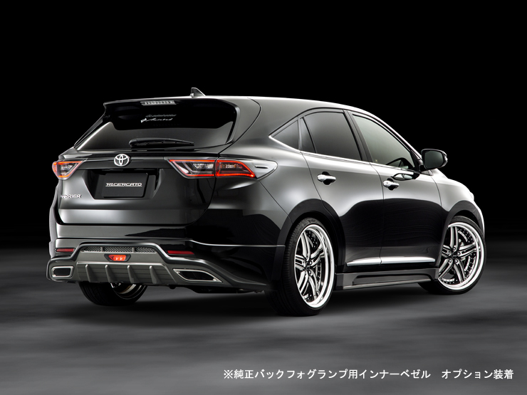 ハリアー60 前期型 ハイブリッド4WD AVU65 純正サスペンション