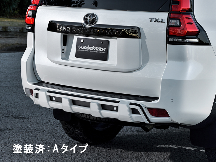 GDJ/TRJ ・ H.～ M/C 後   TOYOTA｜ランドクルーザー