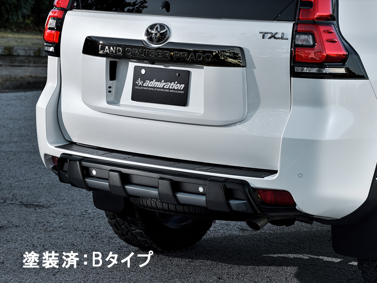 GDJ/TRJ ・ H.～ M/C 後   TOYOTA｜ランドクルーザー