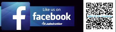 admiration facebookはこちら