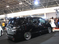 東京オートサロン 2010 with NAPAC 写真7